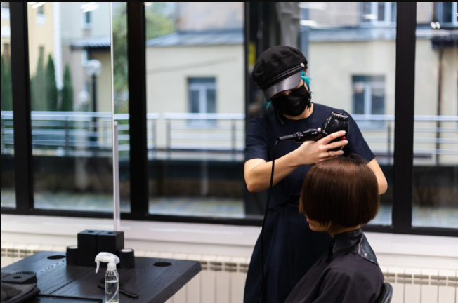 Strict Hygiene Standards at Beauty Parlour Dooars